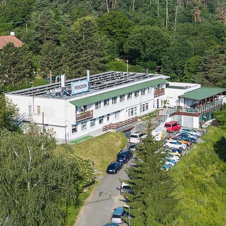 Penzion Kozi Horka U Brnenske Prehrady Brno Zewnętrze zdjęcie