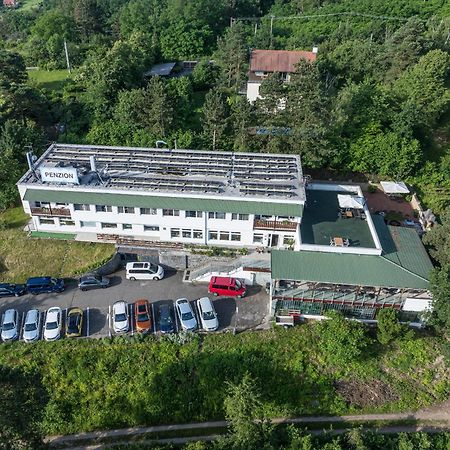 Penzion Kozi Horka U Brnenske Prehrady Brno Zewnętrze zdjęcie