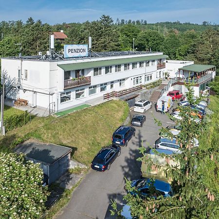 Penzion Kozi Horka U Brnenske Prehrady Brno Zewnętrze zdjęcie