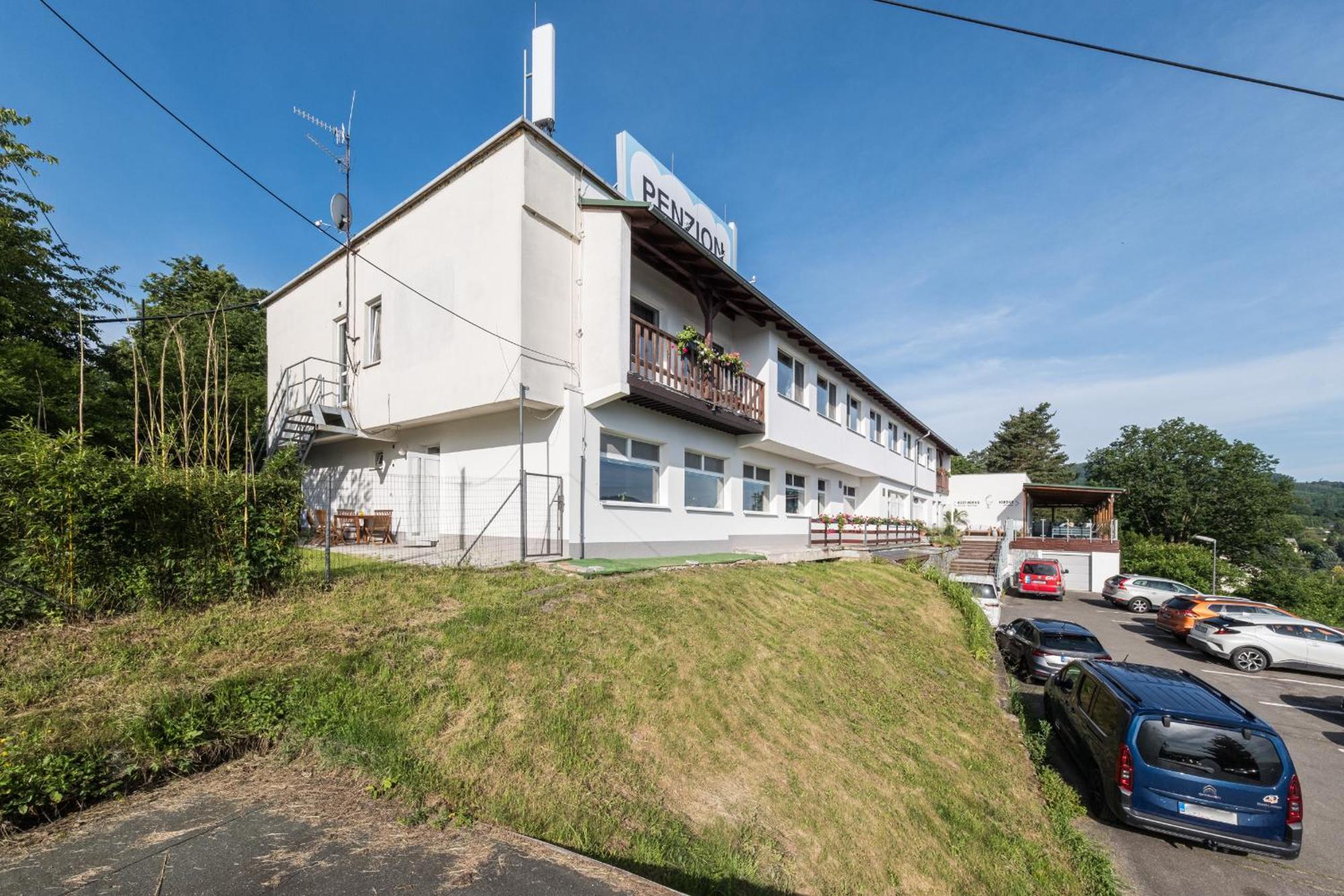 Penzion Kozi Horka U Brnenske Prehrady Brno Zewnętrze zdjęcie